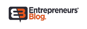 The Entrepreneurs Blog Logo