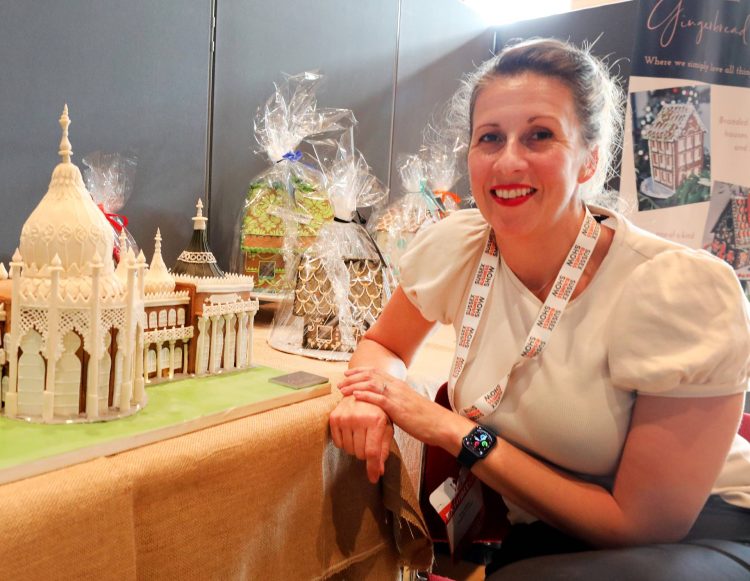 Fay Millar, Gingerbread World