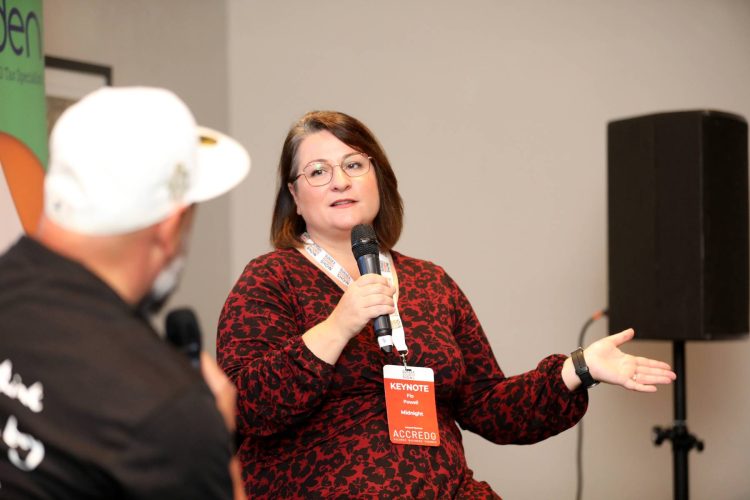 Flo Powell Keynote Speaker: Flo Powell | Sussex Business Show 2023
