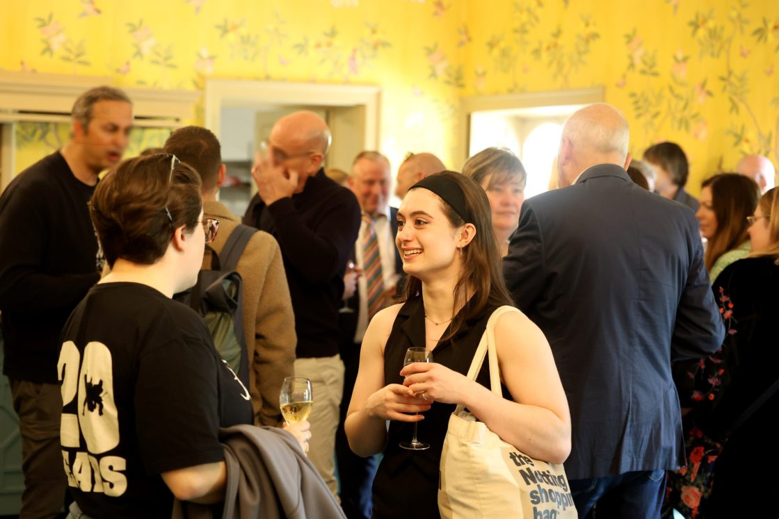 Networking in Adelaide Rooms