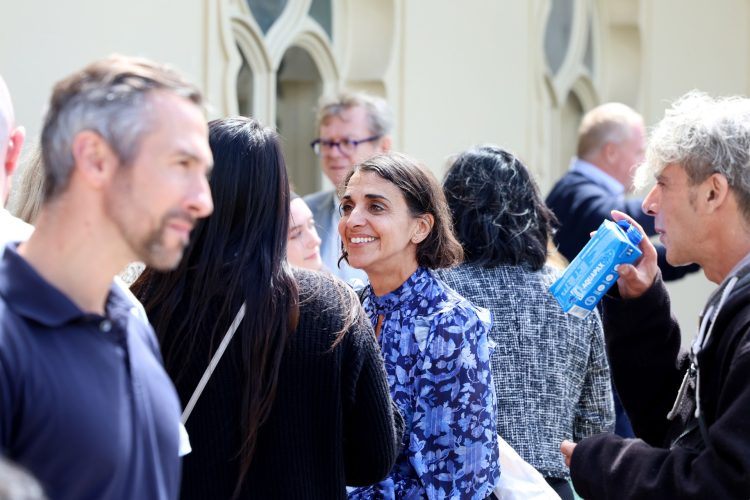 Balcony Networking Royal Pavilion