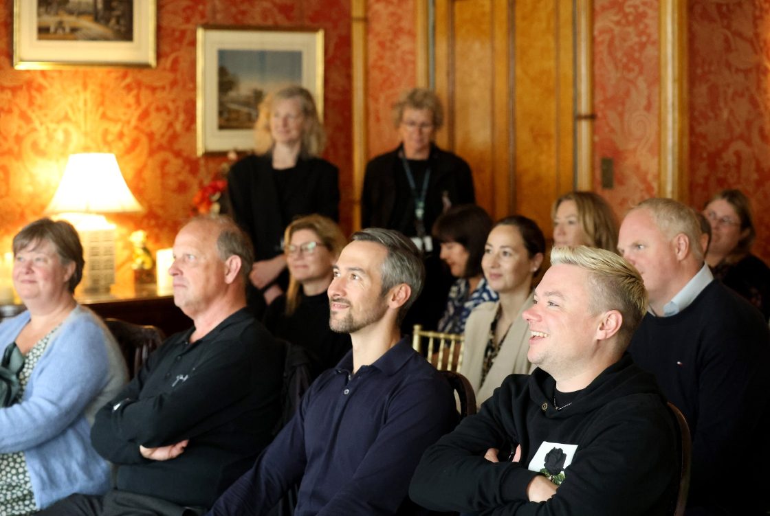 Royal Pavilion Stories