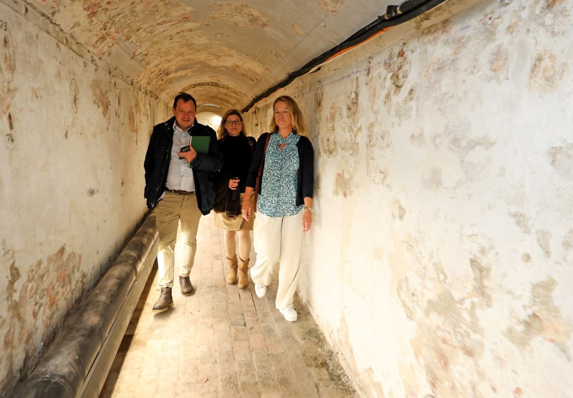 Tunnels