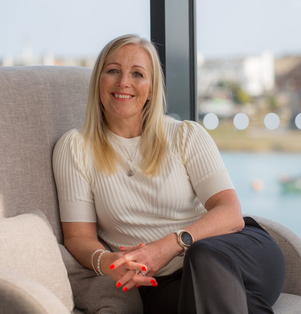 Jo Stuart, Power Hour Speaker
